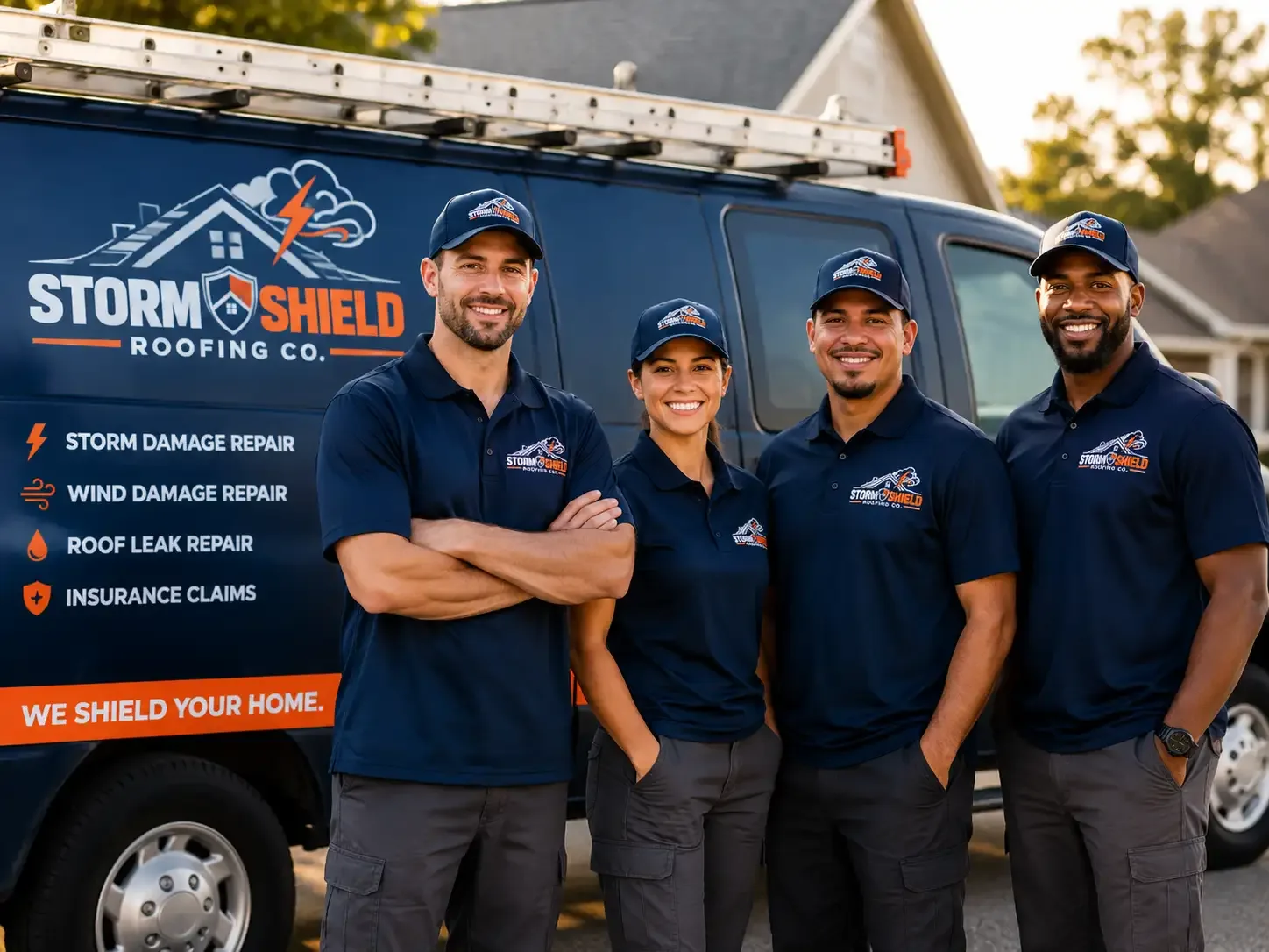 Storm Damage Roof Repair company in Sedalia, KY