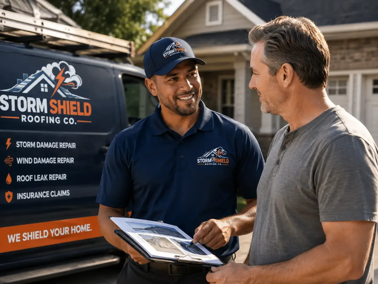 Storm Damage Roof Repair Sedalia, KY FAQs